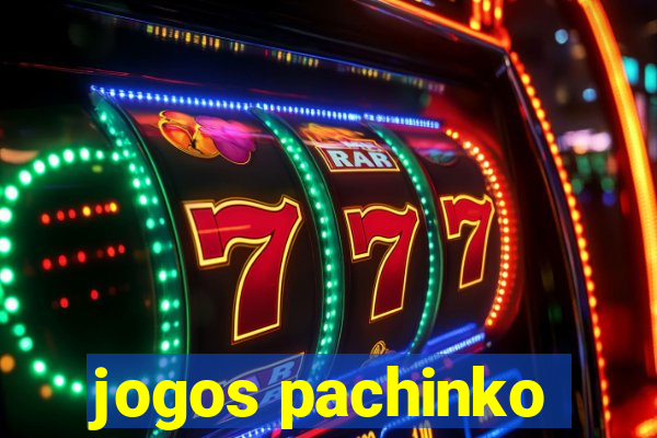 jogos pachinko